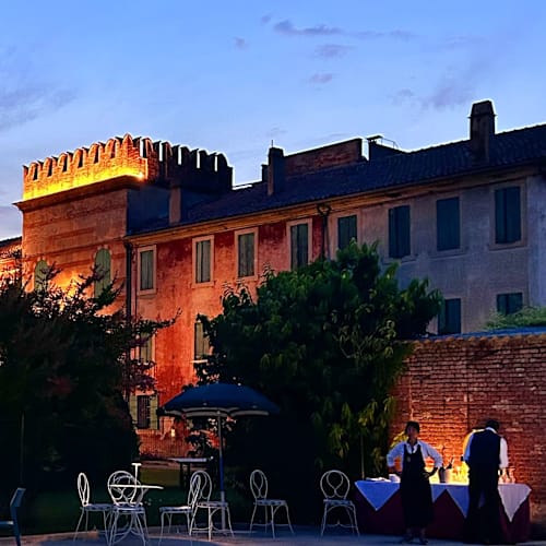 Trattoria Alla Pesa, Sorgà