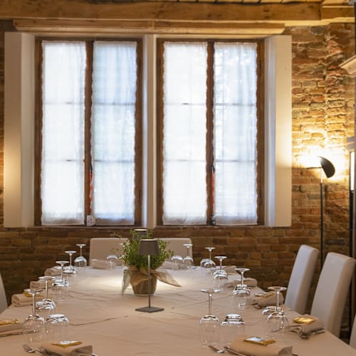 Trattoria Alla Pesa, Sorgà