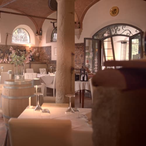Trattoria Alla Pesa, Sorgà