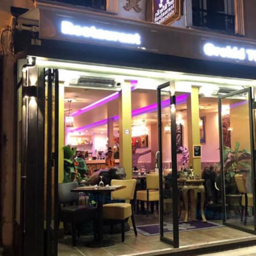 Orchid Thai, Paris