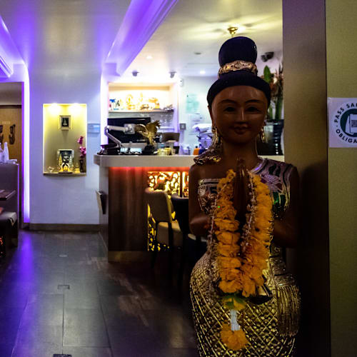 Orchid Thai, Paris