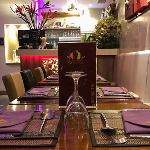 Orchid Thai, Paris