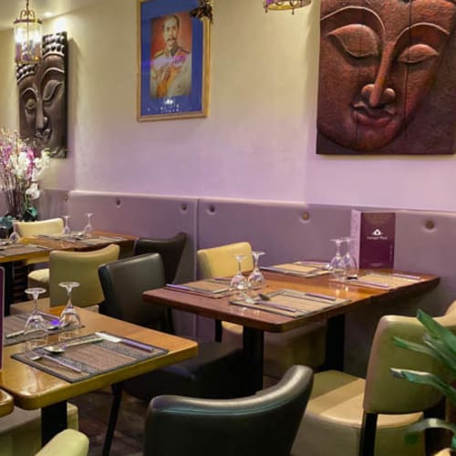 Orchid Thai, Paris