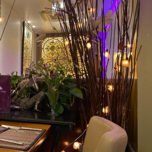 Orchid Thai, Paris
