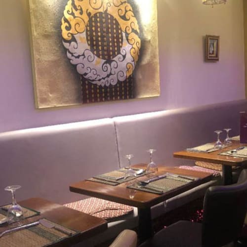Orchid Thai, Paris