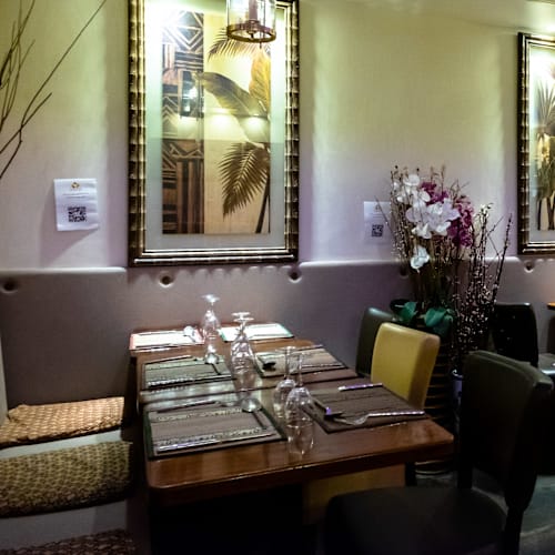 Orchid Thai, Paris