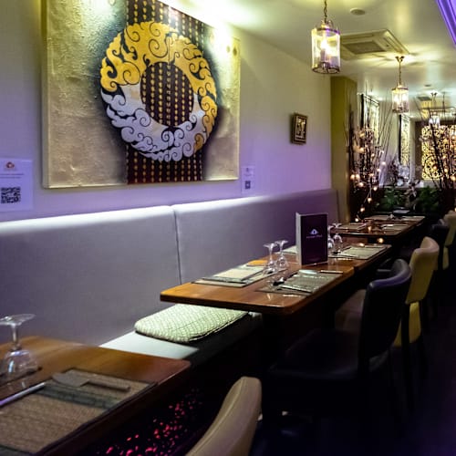 Orchid Thai, Paris
