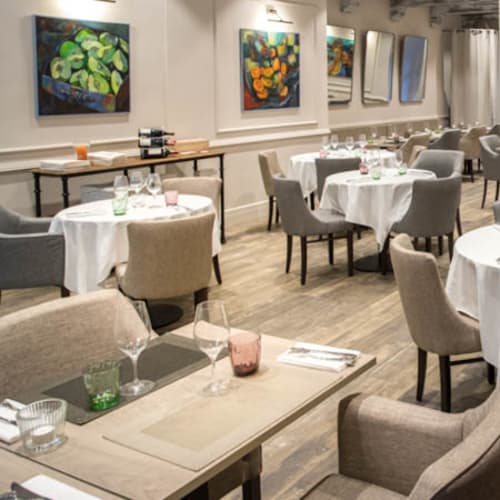 La Langouste, Nice