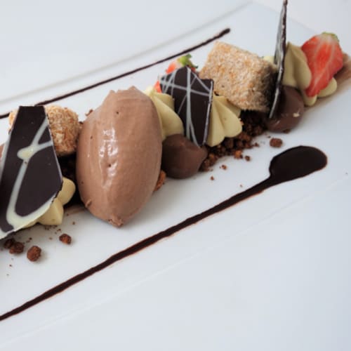 La Langouste, Nice