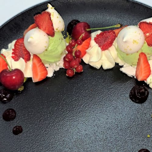 La Langouste, Nice