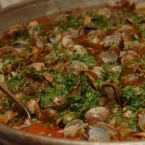 A Cataplana, Alte