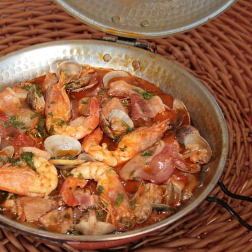 A Cataplana, Alte