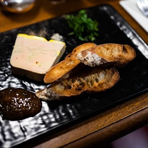 Au Fil des Saisons, Paris