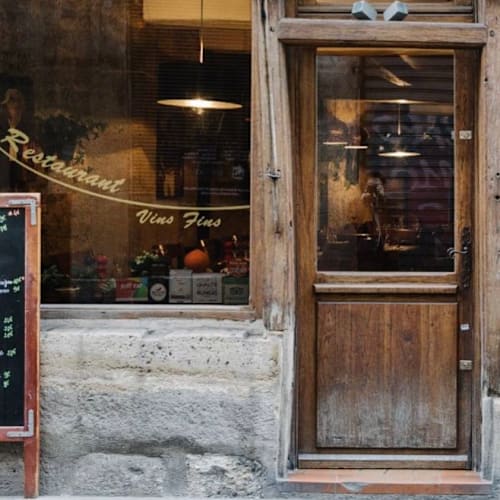 Au Fil des Saisons, Paris