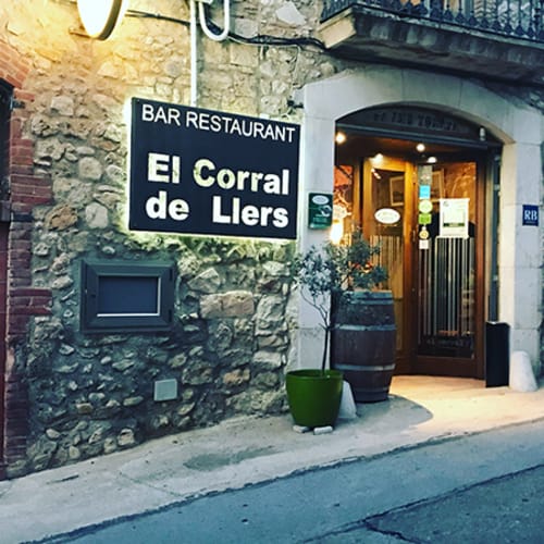 El Corral de Llers, Llers