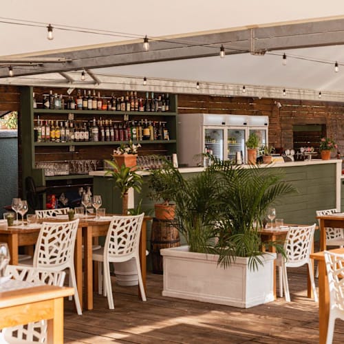 Frugale Food Garden, Roma