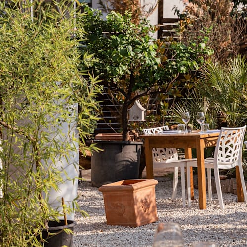 Frugale Food Garden, Roma