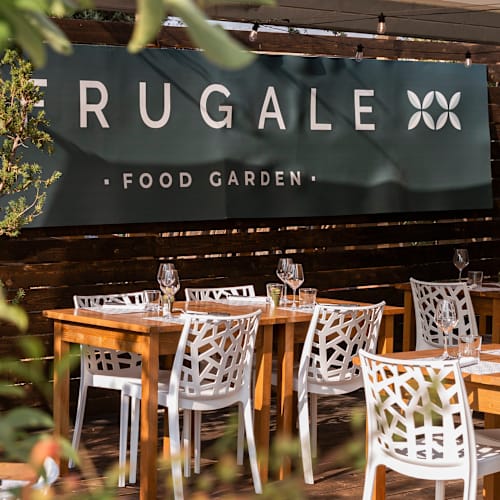 Frugale Food Garden, Roma