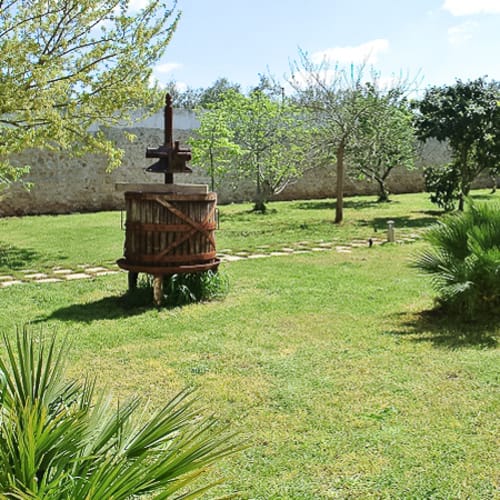 Bistrot Masseria Nuova, Francavilla Fontana
