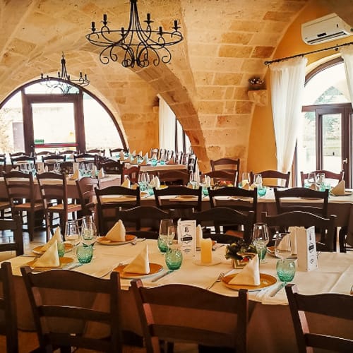 Bistrot Masseria Nuova, Francavilla Fontana