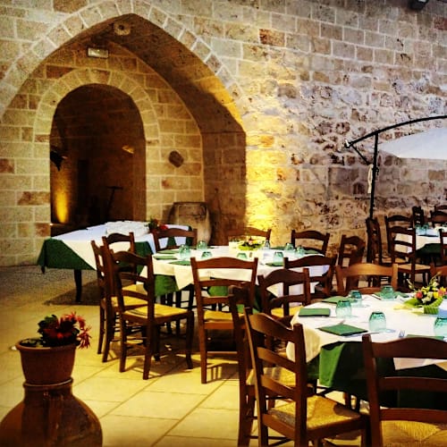 Bistrot Masseria Nuova, Francavilla Fontana