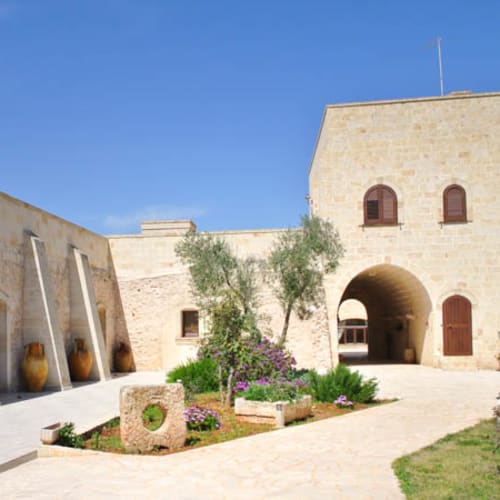 Bistrot Masseria Nuova, Francavilla Fontana