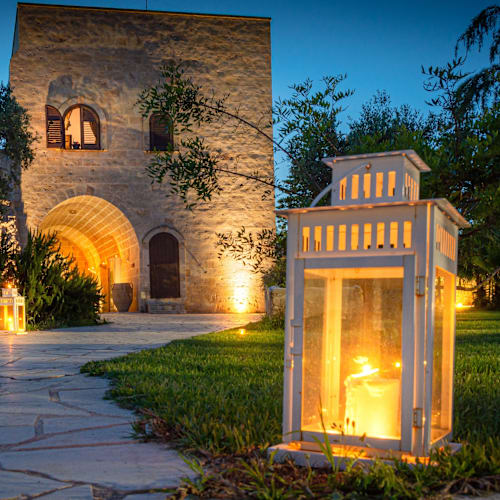 Bistrot Masseria Nuova, Francavilla Fontana