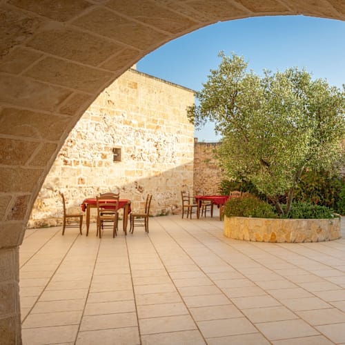 Bistrot Masseria Nuova, Francavilla Fontana