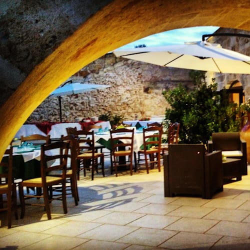 Bistrot Masseria Nuova, Francavilla Fontana