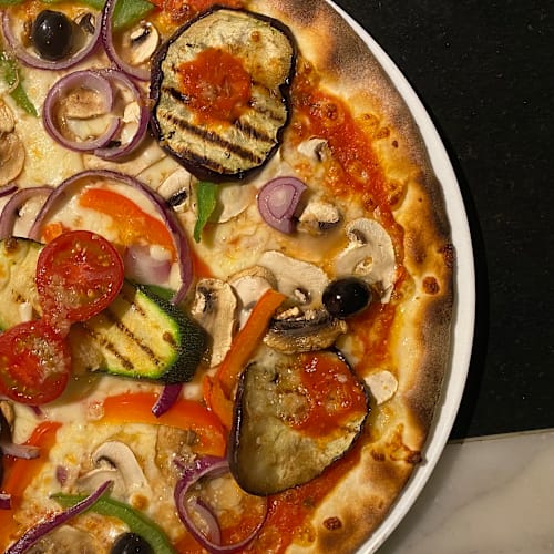 Piccolo Mondo, Amsterdam