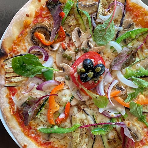 Piccolo Mondo, Amsterdam