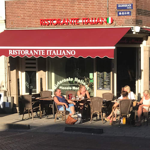Piccolo Mondo, Amsterdam