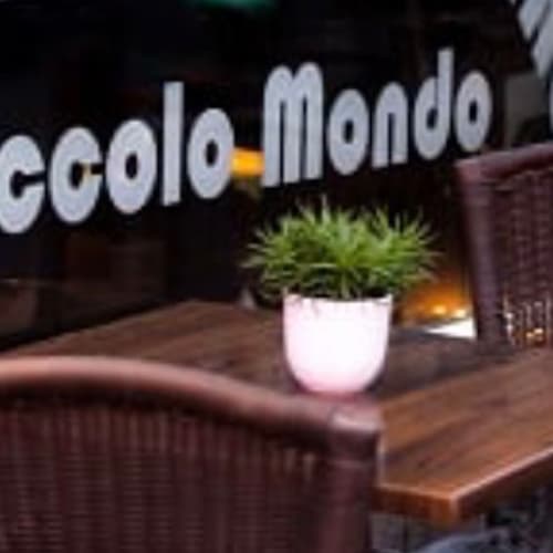 Piccolo Mondo, Amsterdam
