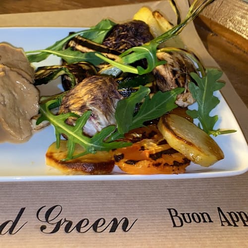 Lord Green, Palermo