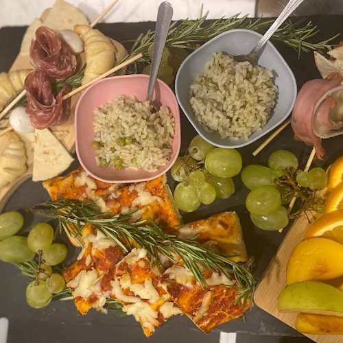 Spritzeria Molo 22, Cannobio