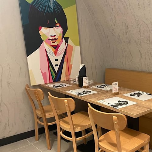 Japanos Ramen Bar Saint Germain, Paris