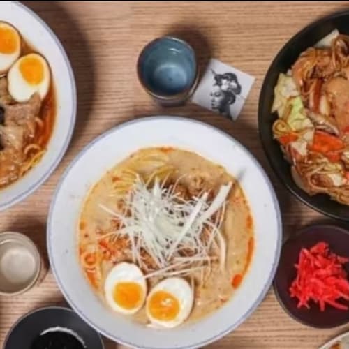 Japanos Ramen Bar Saint Germain, Paris