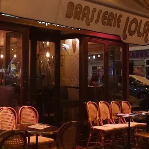 Lola, Paris