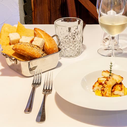 Pisco cucina di mare, Milano