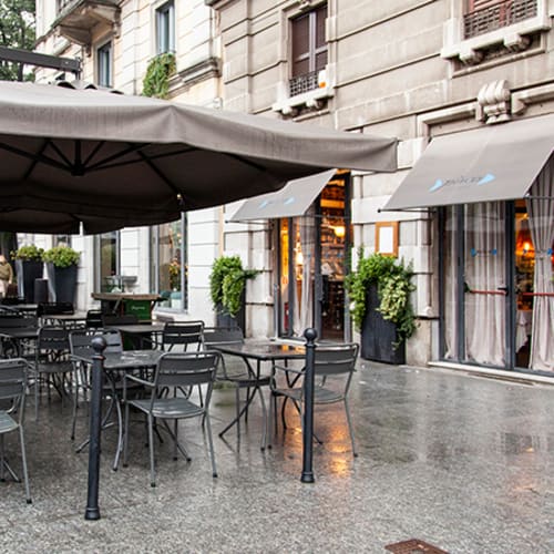 Pisco cucina di mare, Milano