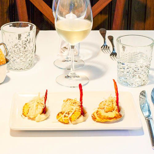 Pisco cucina di mare, Milano