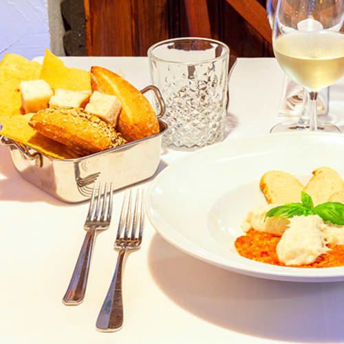 Pisco cucina di mare, Milano