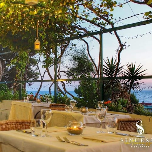 Terrazza Sinuessa - Ristorante, Mondragone