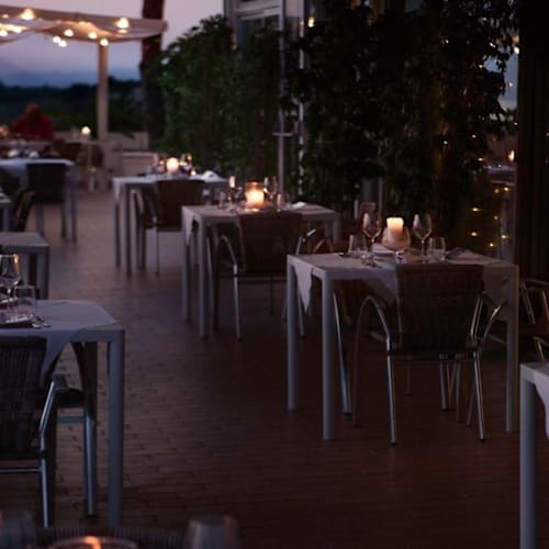 Terrazza Sinuessa - Ristorante, Mondragone