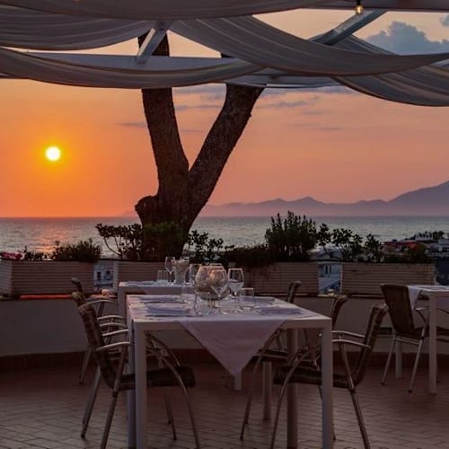 Terrazza Sinuessa - Ristorante, Mondragone