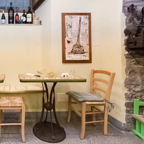 Fett'unta Fiaschetteria, Cortona