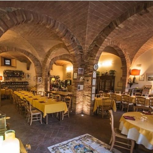 Le Vecchie Cantine, Chianni