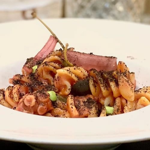 Satiro Vino e Cucina, Roma