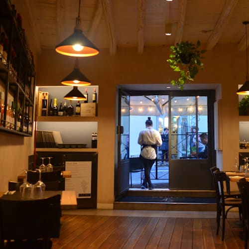 Satiro Vino e Cucina, Roma