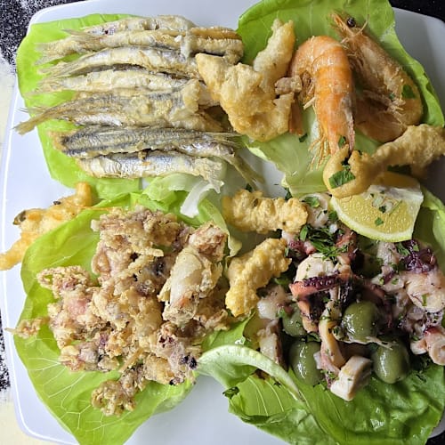 Vittorio Pizza e Sapori di Mare, Castellammare di Stabia